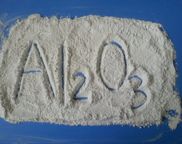 Calcined alumina applications